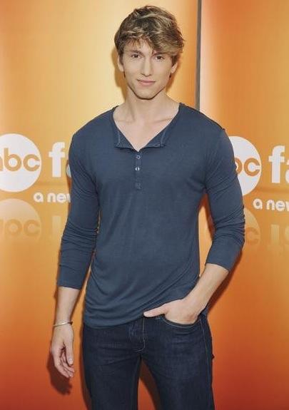 Benjamin Stone Promo Pic
