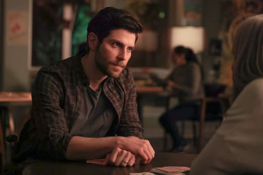 Eddie Confides in Jackie - A Million Little Things Season 3 Episode 11