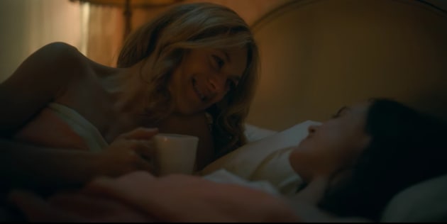 Sanya Morning After - The Umbrella Academy Season 2 Episode 5