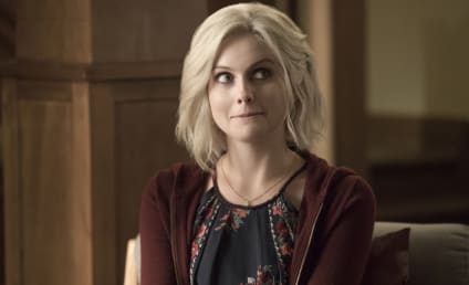 TV Ratings Report: Did iZombie Get a Boost from The Flash?