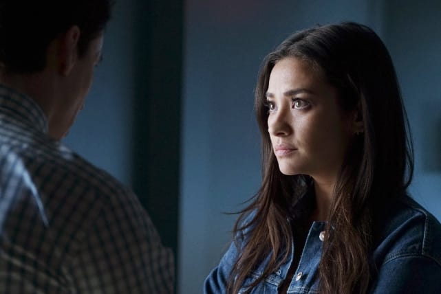 Don't Talk Down To Me! - Pretty Little Liars Season 7 Episode 1
