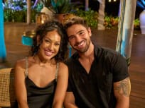 Mercedes and Tyler - Bachelor in Paradise
