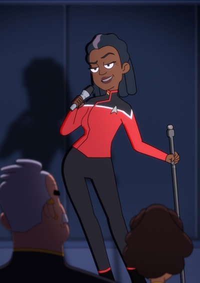 All that Jazz - Star Trek: Lower Decks Season 1 Episode 4