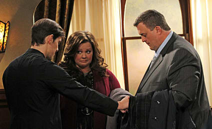 Mike & Molly Review: Chapel of Love?