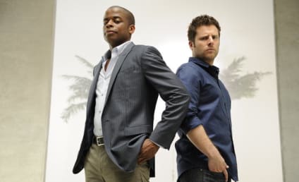 Psych Turns 100: What is Your Favorite Moment?
