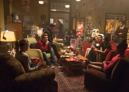 Riverdale season 2 episode 9 top online