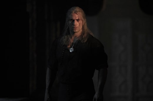 Geralt Returns on Season 2