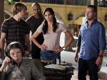 Hetty Calling the Shots