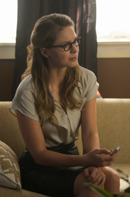 Kara the Reporter - Supergirl Season 4 Episode 5
