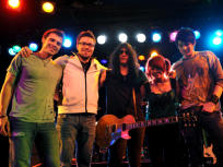 Four Finalists