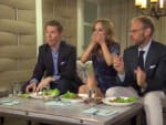 Food Network Star Reaction