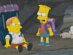 A Wilderness Weekend - The Simpsons