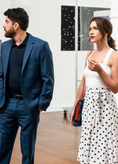 Stop #1 - God Friended Me Season 2 Episode 2