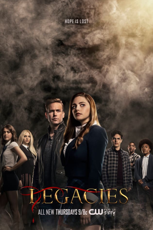 The CW Renews 13 Shows, Including Legacies, Dynasty, and The Flash - TV