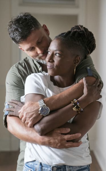 Calvin and Nova - Queen Sugar Season 4 Episode 13