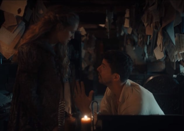 Please Let Me Finish - A Discovery of Witches Season 2 Episode 2