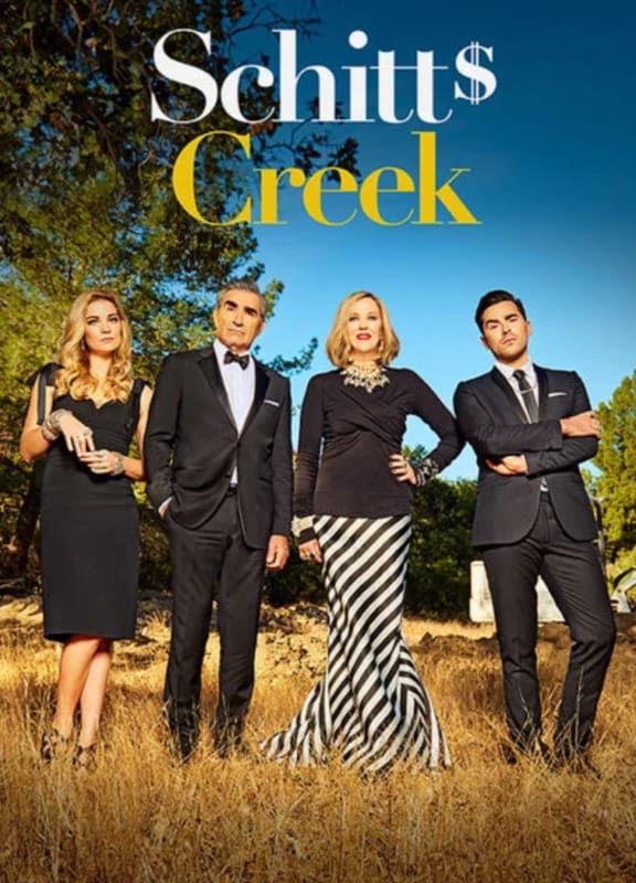 Schitt's Creek - Pop