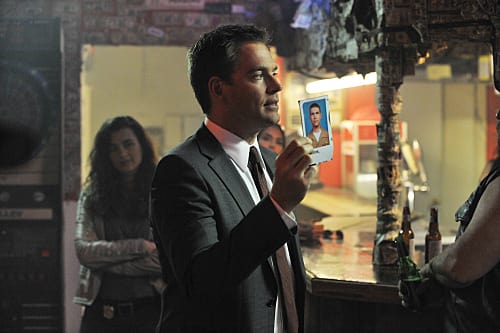 NCIS! Federal Agent!