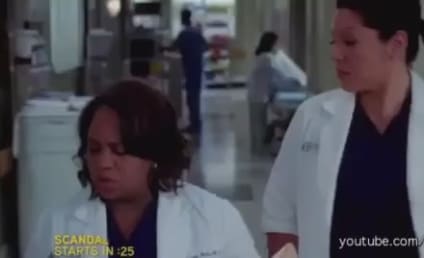 Grey's Anatomy Winter Finale Promo: They Do?