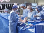 Triple Organ Transplant - Grey's Anatomy