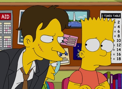 The Simpsons Season 26 Episode 7 TV Fanatic