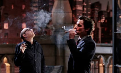 White Collar Review: Confidence Man