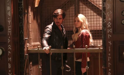 Once Upon a Time Round Table: Is Hook Gone For Good?