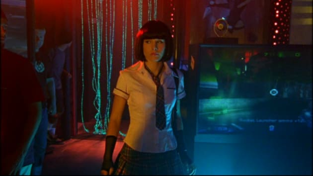 Veronica Mars in Disguise
