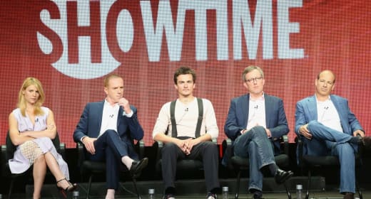 Homeland PAnelists