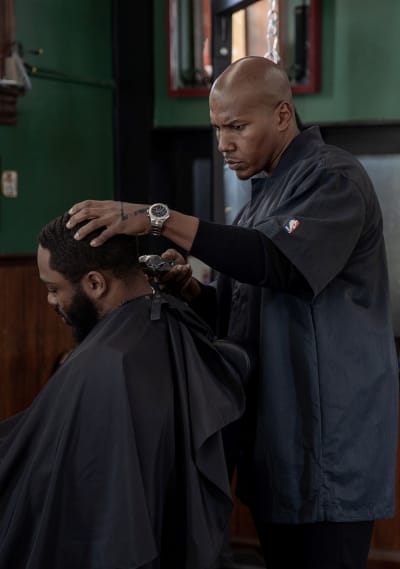 Shape Up - Power Book IV: Force Season 1 Episode 5
