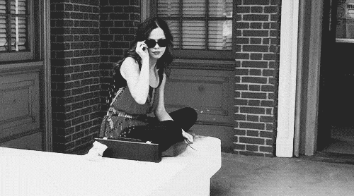 Jenna Can See!