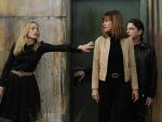 Covert Affairs Action