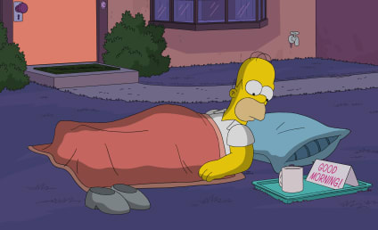 Watch The Simpsons Online: Season 34 Episode 19