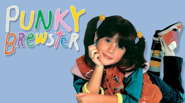 Serie tv punky promo brewster