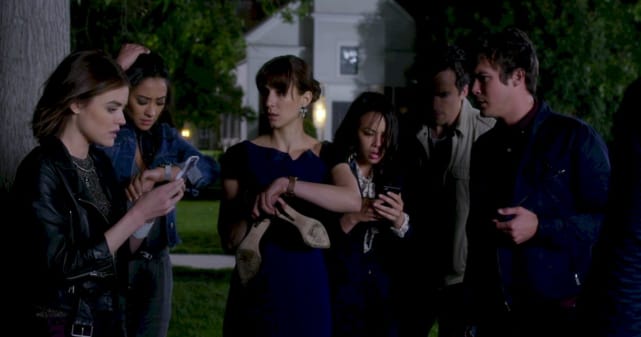 Pretty Little Liars - Freeform