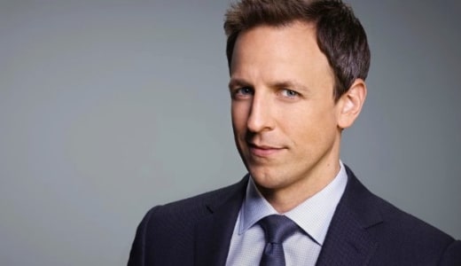 Seth Meyers Late Night Picture