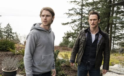 Debris Season 1 Episode 10 Review: I Am Icarus
