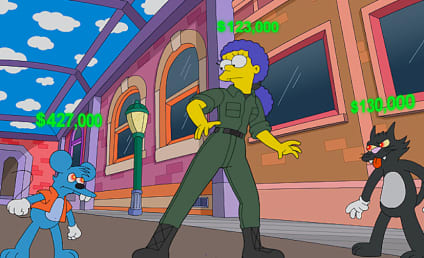 Watch The Simpsons Online: Season 35 Episode 6