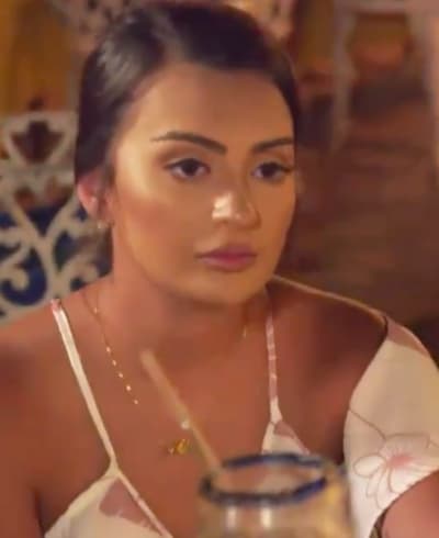 Nilsa is Not Amused - Floribama Shore