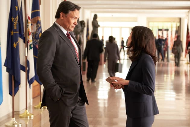 Waiting on Rebecca - 24: Legacy Season 1 Episode 1