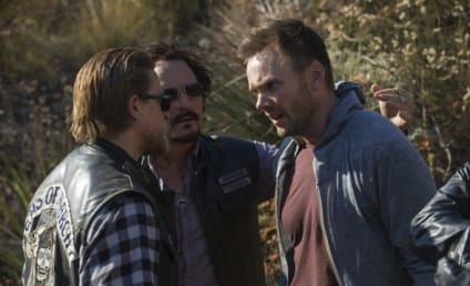 Sons of Anarchy Review: Flipping Out