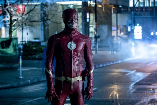 The flash season new arrivals 4 episodes online free