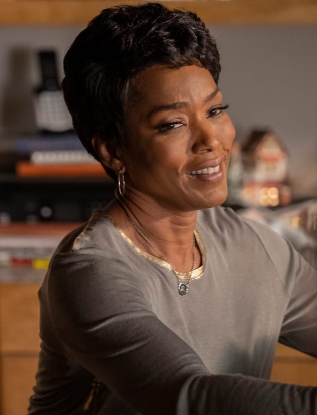 Happy Athena - 9-1-1 Season 2 Episode 10