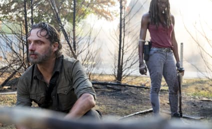 Cable Ratings: The Walking Dead Returns Down, UnREAL Craters