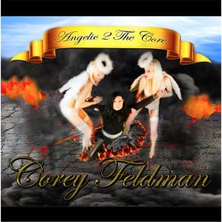 Corey Feldman ANgelic 2 album