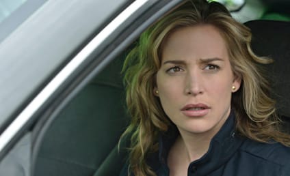 Covert Affairs Review: Love What You Do