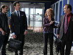 Kathy Griffin on The Defenders