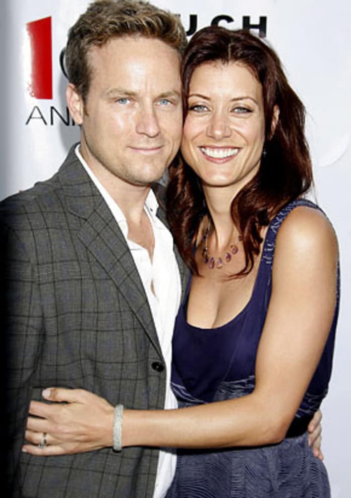 indstudering protest Frosset Kate Walsh and Alex Young to Divorce - TV Fanatic