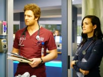 Handling The Parents - Chicago Med
