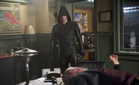 Arrow season 6 discount episode 16 full episode